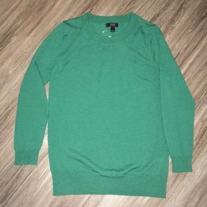 NWT J.Crew Merino Wool Tippi Crewneck Sweater